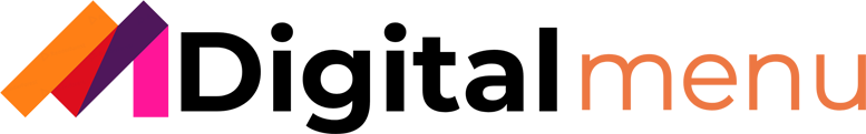 Degital Menu