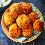 BOULETTES DE SAUMON
