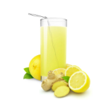 Jus de gingembre citron