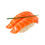Nigiri Salmon