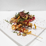 Brochette d�Espadon