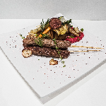 Brochette Viande Hach�