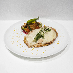 Saltimbocca de poulet