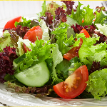 Salades Fruit de mer