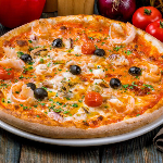 Pizza Margaritta