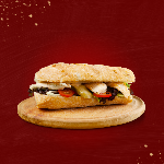 Sandwich viande hach�e