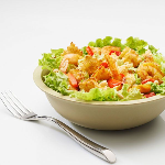 Salade cavalli Beach