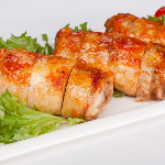 Roulette viande hach�e