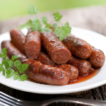 Plat merguez