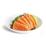 Sashimi Saumon