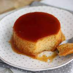 Cr�me caramel