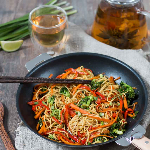 wok chinois m�diterran�en