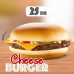 Cheese BURGER