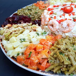 Salade Marocaine Petite