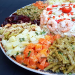 Salade Marocaine Grande