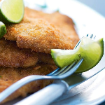 Escalope Poulet � la Milanaise