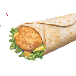 P'tit Wrap Miel Moutarde