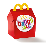 Happy Meal � ( Sans dessert )