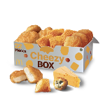 Cheezy Box ( 22 pi�ces )