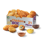 Chicken Box ( 21 pi�ces )