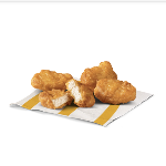 Chicken McNuggets � - 4 pc