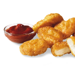 Chicken McNuggets � - 9 pc