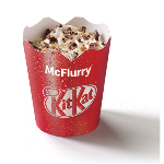 McFlurry � KitKat�