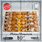 Plateau de viennoiserie