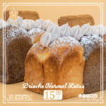 Brioche Normal Lotus