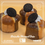 Brioche Normal Or�o