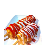 Beef Corn Dog