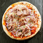 Pizza au thon