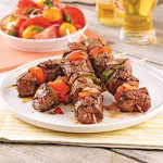 brochette b�uf