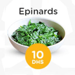 Epinards