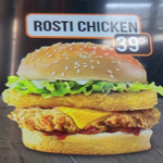 Rosti chiken