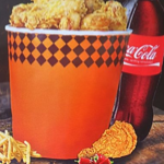 Bucket big box 30/pieces