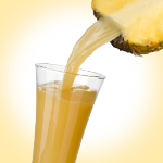 Jus d'ananas