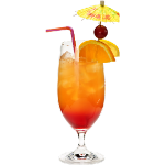 Cocktail Bora Bora