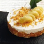 BANOFFEE PIE BANANE