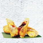 POULET FROMAGE PANN�