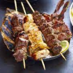 Mixte brochettes