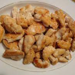 Eminc� de poulet