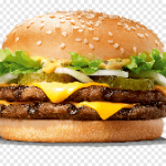 BIG BURGER DOUBLE XL