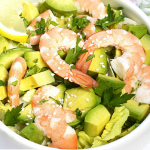 DUO AVOCAT AU CREVETTE