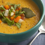 SOUPE : CREME DE LEGUMES