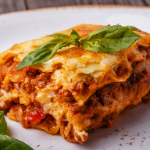 LASAGNE BOLOGNAISE