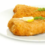 FILET DE POISSON A  LA ROMAINE