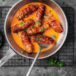 PLAT DE VIANDE HACHEE