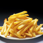 PLAT FRITE