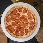 Pizza Pepperoni